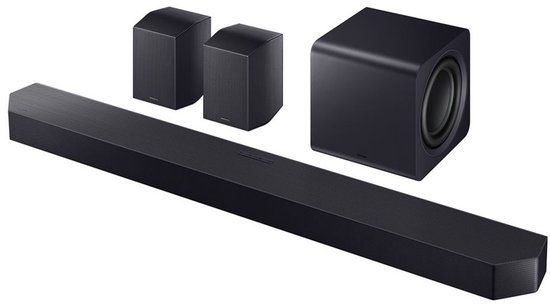 Samsung HW-Q990H/ZF – Soundbar met subwoofer – Dolby Atmos
