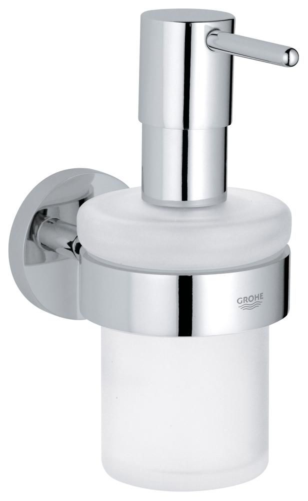 GROHE Essentials Zeepdispenser - 160 ml - Chroom