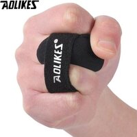 Go Go Gadget Vingerondersteuning Brace - Maat M - Zwart