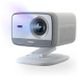 Philips NeoPix 444 Projector, Full HD 1080p, 500 ANSI Lumens, Up to 100-inch Screen, Includes USB-C to HDMI Cable