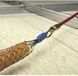 HellermannTyton 897-90027 Cable Scout+ kabeltrekkousen Kleurloos Kunststof 2 stuk(s)