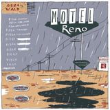 Motel Oska Wald Motel Reno (LP)