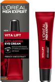 L'Oréal Paris Men Expert Vita Lift Anti-Ageing Crème pour les yeux - 15ml