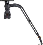 Ultimate Tackle Group Europe Ultimate Transducer Arm & Fishfinder Mount - Small - Bootsteun