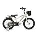 Generation BMX 16 inch blanc – vélo enfant - 4 à 6 ans