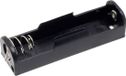 Tru Components BH-311D Porte-piles 1 AA (penlite) Connexion à souder