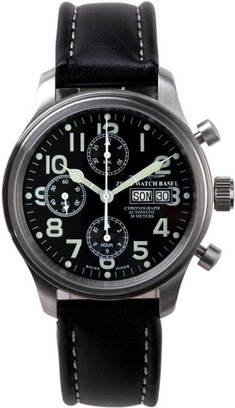 Zeno-Watch Mod. 9557TVDD-a1 - Horloge