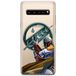 ERT GROUP Telefoonhoes voor Samsung S10 5G origineel en officieel gelicentieerd Star Wars-patroon Other Star Wars Characters 002