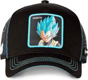 Capslab Dragon Ball Super Vegeta Mesh Cap