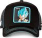 Capslab Dragon Ball Super Vegeta Mesh Cap