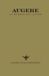 Augere Paperback