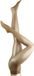 Falke Panty Matt Deluxe 20 40620 - Collant - Femmes - Powder - Taille S