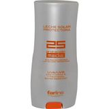 Farline Lat Sol Sol Spf25 200ml