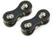 Union maillon de connexion 3/32 un-23 par 2 pièces