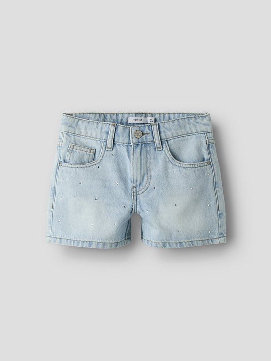 Name It Rose Denim Short Junior - Maat 152