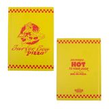 Cinereplicas Carnet rigide Surfer Boy Pizza