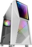 Mars Gaming MC777W ATX Semi-tower White