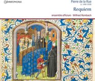 PIAS Nederland Ensemble Officium, Wilfried Rombach - Requiem: Missa De Beata Virgine (CD)