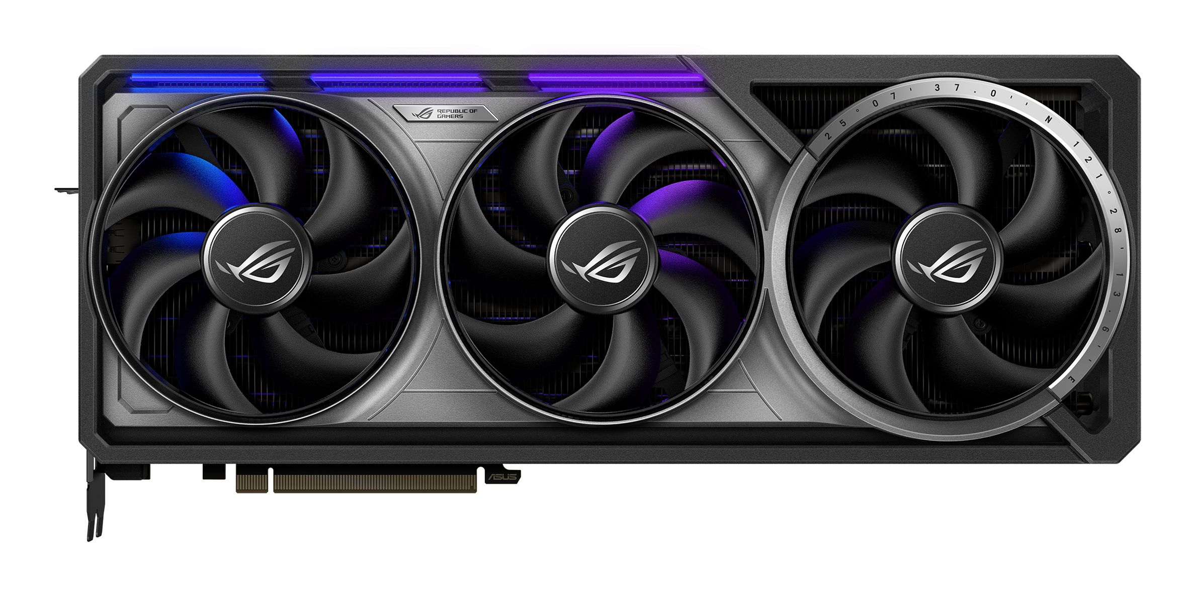 ASUS ROG Astral GeForce RTX 5080 O16G - Videokaart - 16GB GDDR7