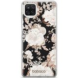 ERT GROUP Babaco Flowers 044 mobiel telefoonhoesje voor Samsung A12 / M12 / F12