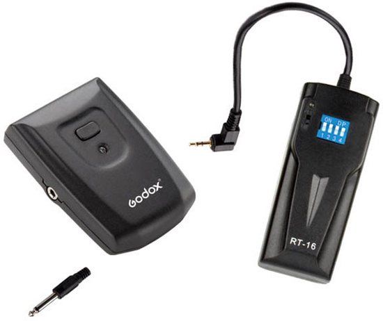 Godox RT-16 - Flitseraccessoires voor fotostudio - Zwart