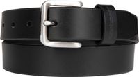 Carhartt Ceinture Femme en cuir de bride A0006303 Noir