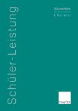 TimeTEX Schoolschrift A4