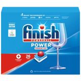 Finish Power Essential Vaatwastabs 26 stuks