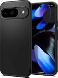 Spigen Thin Fit Hoesje Geschikt voor Google Pixel 9 / 9 Pro - Back Cover Zwart