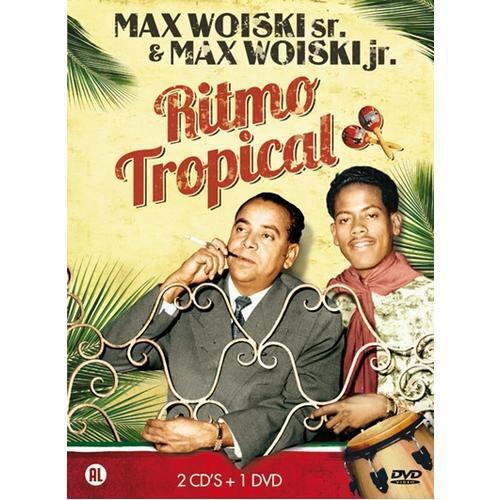 Max -Sr. Woiski & Jr. Ritmo Tropical