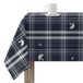 Belum Tafelkleed, 100 x 140 cm, Harry Potter, harsgecoat, vuilafstotend, model Ravenclaw afbeelding