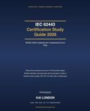 IEC 62443 Certification Study Guide 2026: ISA/IEC 62443 Cybersecurity Fundamentals Exam Prep: 500 Practice Questions with Answers, Zones, Conduits, Security Levels and Risk Assessment