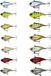 Savage Gear Fat Vibes - 5.1 cm - perch