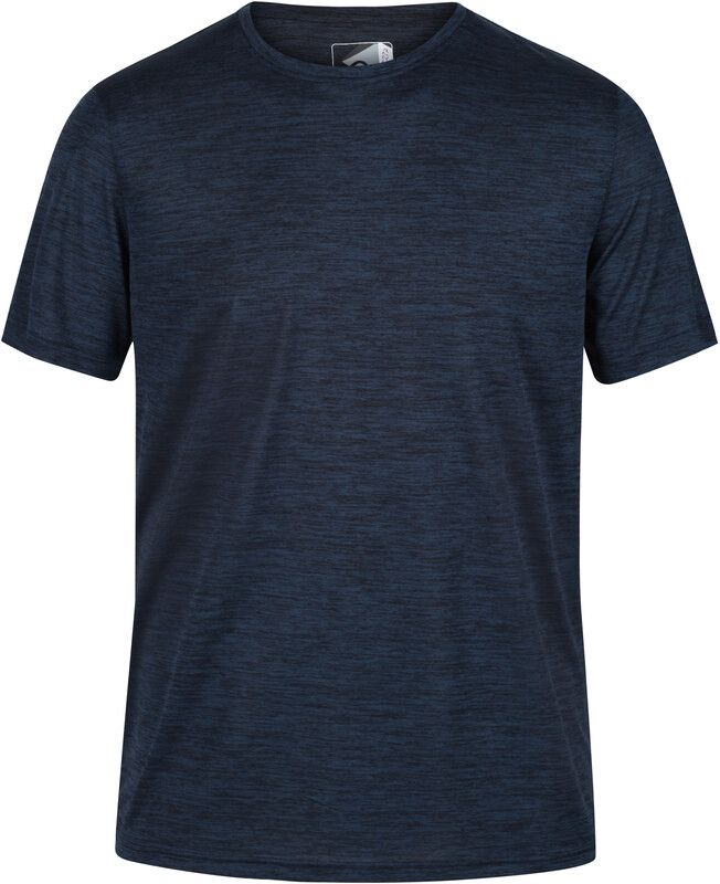 Regatta Fingal Edition T-shirt - Heren - blauw