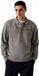 Guess Polo-sweater grijs met lange mouwen