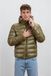 Blauer Eco Adams doudoune vert olive