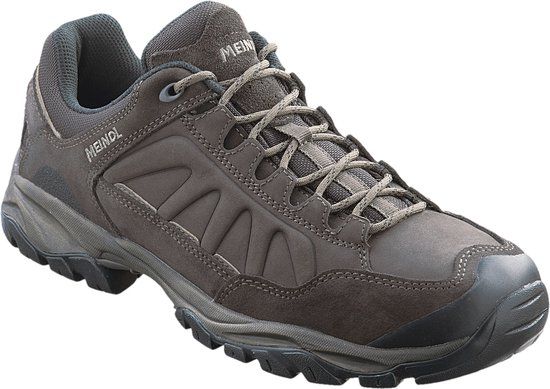 Meindl Nebraska Wandelschoenen Heren Mahogany 44.5