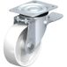 Blickle L-PO 150G-ST Zwenkwiel met rem Wieldiameter: 150 mm Draagvermogen (max.): 400 kg 1 stuk(s)