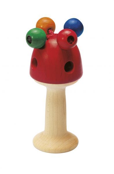 Selecta Girali - Passieve houder - Hout - Multi kleuren