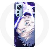 Maniacase Hoesje voor Xiaomi Mi 12 / 12X Satoru Gojo Jujutsu Kaisen Anime