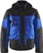 Blåkläder 4886-1977 Manteau d'hiver Bleu de maïs/Noir taille XL