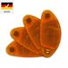 Lynx Fiets Spaakreflector 4 Stuks Oranje