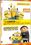 Warner Home Video Minions 1 - 2 (DVD)