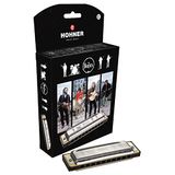 HOHNER M196001x The Beatles mondharmonica sleutel van C