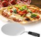 Pizzas schep Ronde Inox met Warmtebestendige Handvat