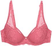Triumph BH "Wild Peony Florale" WP - Wild Rose - 85-100 C