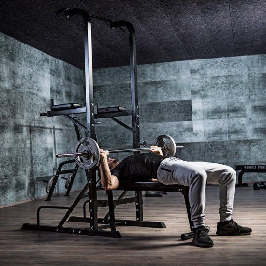 Gorilla Sports Multistation - 4260438732041
