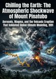 Chilling the Earth: The Atmospheric Shockwave of Mount Pinatubo: Aerosols, Magma, and the Volcanic Eruption That Validated Global Climate Modeling, 1991