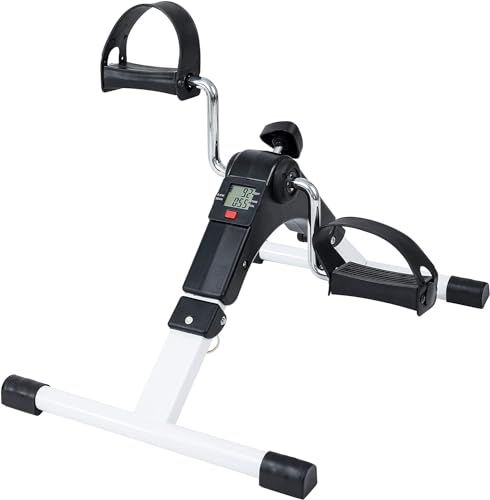 TechFit PED2 - Mini-Hometrainer - Arm & Been Trainer - LCD - Thuis/Kantoor