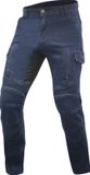 Trilobite 1664 Acid Scrambler Heren Motorjeans - Blauw - Maat 42
